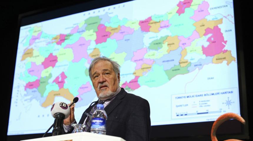 İlber Ortaylı'dan Ankara çıkışı: Soysuz bir kent değil!