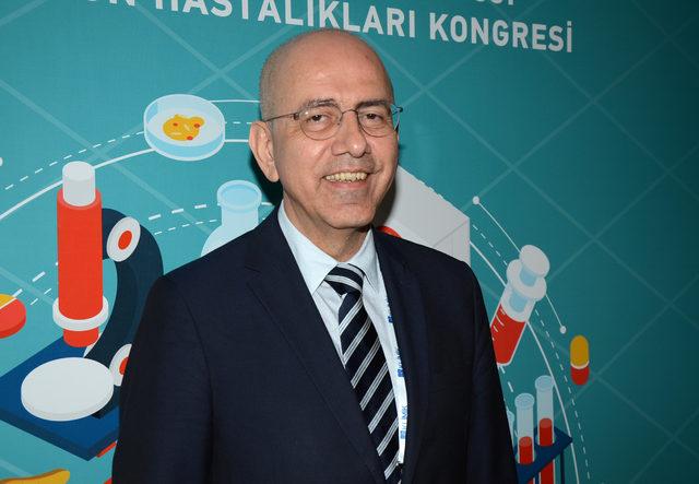 Prof. Dr. Azap: Çocuklarına aşı yaptırmayan aile sayısı 23 bine çıktı