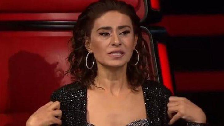 Yıldız Tilbe boşuna efsane olmadı!  G1