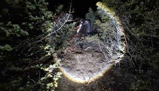 Kastamonu&rsquo;da otomobil u&ccedil;uruma yuvarlandı: 1 &ouml;l&uuml;, 2 yaralı