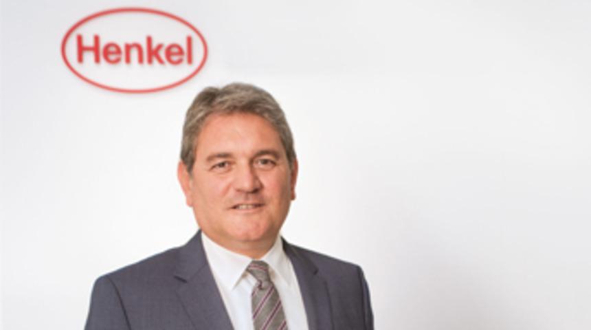 Henkel'de Üst Düzey Atama