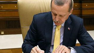 Cumhurbaşkanı Erdoğan, yeni MTV düzenlemesi içeren torba yasayı onayladı