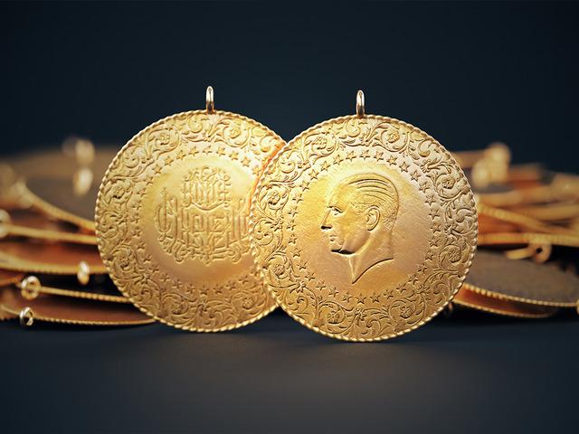 Gram altında d&uuml;ş&uuml;ş! İşte &ccedil;eyrek altın fiyatı