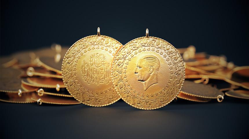 Gram altında d&uuml;ş&uuml;ş! İşte &ccedil;eyrek altın fiyatı: 17 Şubat altın fiyatları