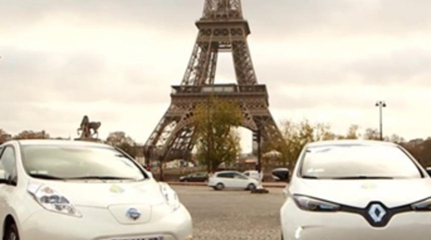 'Renault ile Nissan otomobil firmaları birleşiyor'