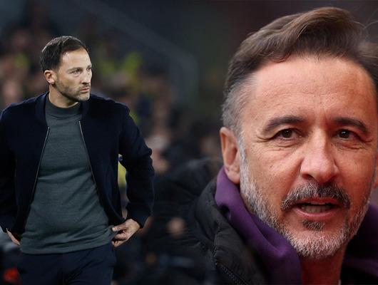 Vıtor Pereira'dan Fenerbah&ccedil;e'ye &ouml;zel plan! İşte Tedesco'nun karşı hamlesi