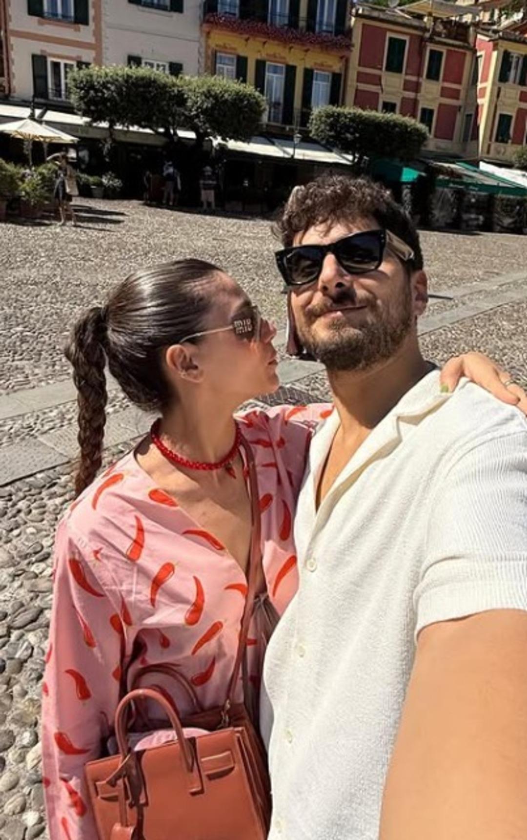 Kızılcık Şerbeti nden apar topar ayrılmıştı! Sıla T&uuml;rkoğlu evleniyor: D&uuml;ğ&uuml;n yeri belli oldu 3