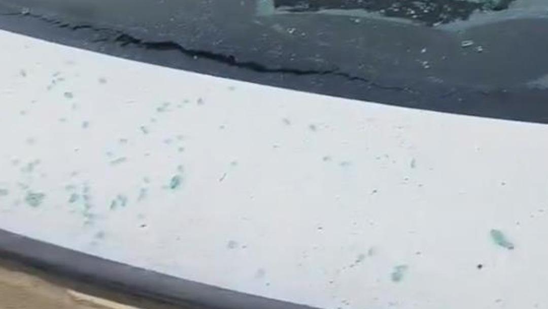 Batman da akılalmaz olay! &Ouml;nce alkol aldılar, sonra bindikleri otomobili kurşuna dizdiler 1