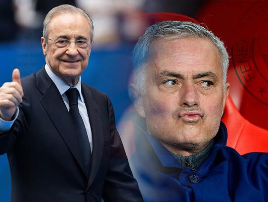 Mourinho yine rahat durmadı! F.Bah&ccedil;e'ye g&ouml;nderme...