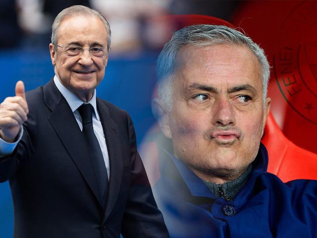 Mourinho yine rahat durmadı! F.Bah&ccedil;e'ye g&ouml;nderme...