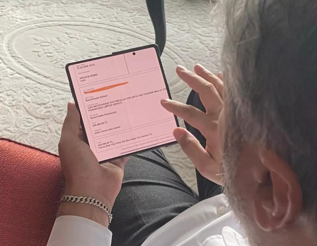 Hesabına 426 bin lira gelmiş, kuyumcu da banka da çaresiz bırakmıştı... O paranın sahibi bulundu 3