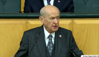 Son dakika | TBMM'deki kavga &uuml;zerinden CHP'ye sert s&ouml;zler! Bah&ccedil;eli: "Ali kıran baş kesen misiniz? Nesiniz, kimsiniz?"