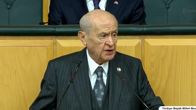 Son dakika | Bahçeli'den CHP'ye 'Akın Gürlek' sorusu: Rahatsızlığınız bundan mı?