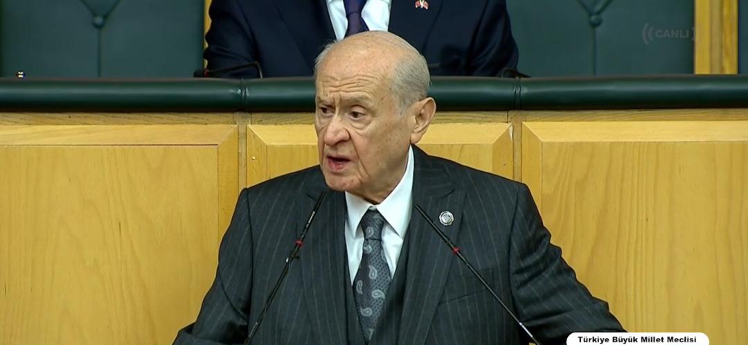 Son dakika | Bah&ccedil;eli den CHP ye  Akın G&uuml;rlek  sorusu: "Rahatsızlığınız bundan mı?" 1