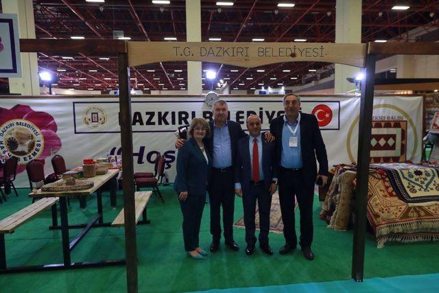 Seyhan Belediyesi City Expo’nun ilgi odağı oldu