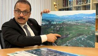 Efes &Ouml;ren Yeri otopark rantına kurban edilmeyecek kadar kıymetli