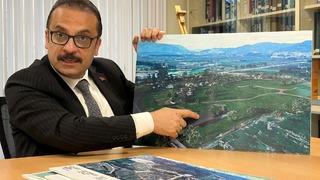 Efes Ören Yeri otopark rantına kurban edilmeyecek kadar kıymetli