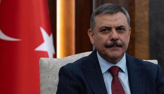 Bakan &Ccedil;ift&ccedil;i'den CHP'ye tepki