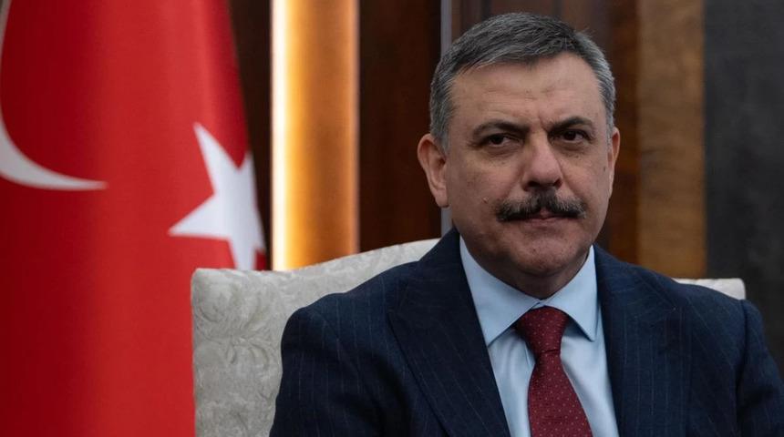 Bakan &Ccedil;ift&ccedil;i'den CHP'ye tepki: "Gazi Meclis'e yakışmadı"