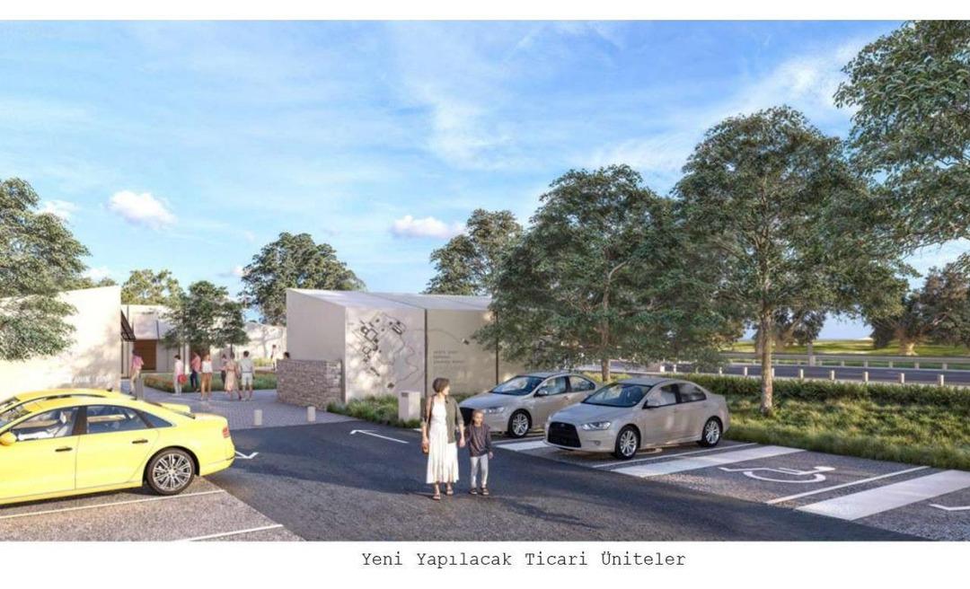 Efes &Ouml;ren Yeri otopark rantına kurban edilmeyecek kadar kıymetli 9