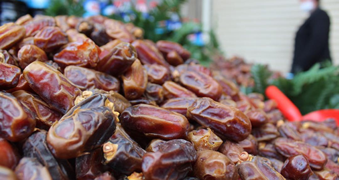 Buzdolabında saklanan, a&ccedil;ıkta satılan hurmada   kanserojen  k&uuml;f riski! 1