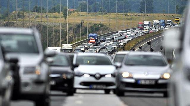 Artış 140 bini aştı! Ocak ayında trafiğe 144 bin 620 aracın kaydı yapıldı