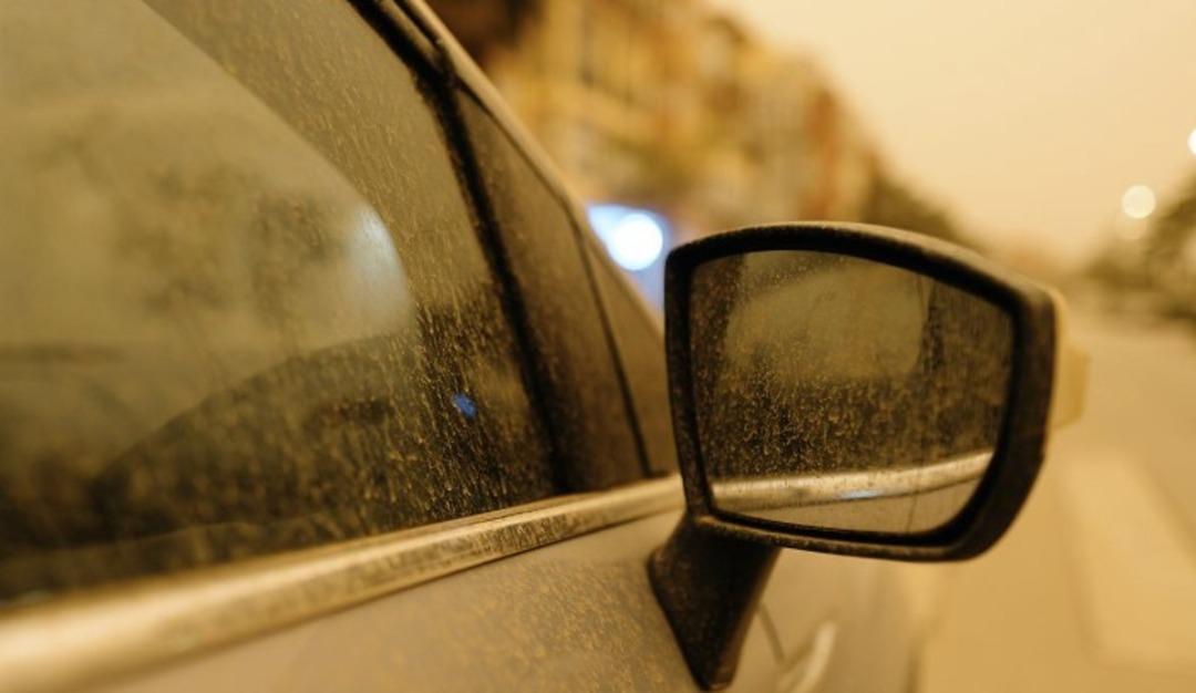 Meteoroloji uyarmıştı! Dışarı &ccedil;ıkması zorunlu olanlar dikkat:  Sakın yapmayın  1