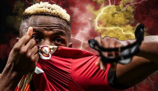 Juventus &ouml;ncesi Osimhen&rsquo;den olay &ccedil;ıkış: &ldquo;K&ouml;pek muamelesi g&ouml;rd&uuml;m"