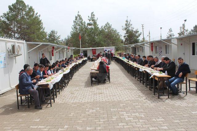 Samsatlı öğrenciler Barselona’da yazılım öğrenecek