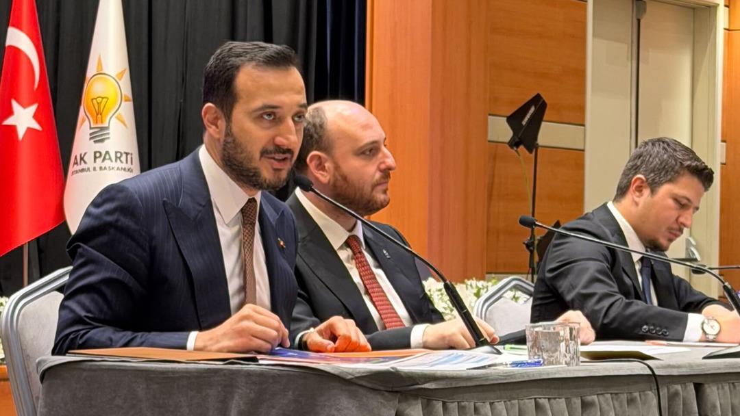 AK Partili isim a&ccedil;ıkladı! İşte Erdoğan ın masasındaki anket sonu&ccedil;ları 5