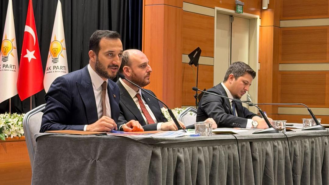 AK Partili isim a&ccedil;ıkladı! İşte Erdoğan ın masasındaki anket sonu&ccedil;ları 6