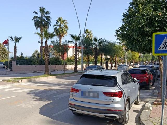 Yaya ge&ccedil;idinde motosikletin &ccedil;arptığı bebek hayatını kaybetti