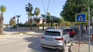 Resmen cinayet! Yaya geçidinde motosikletin çarptığı bebek hayatını kaybetti