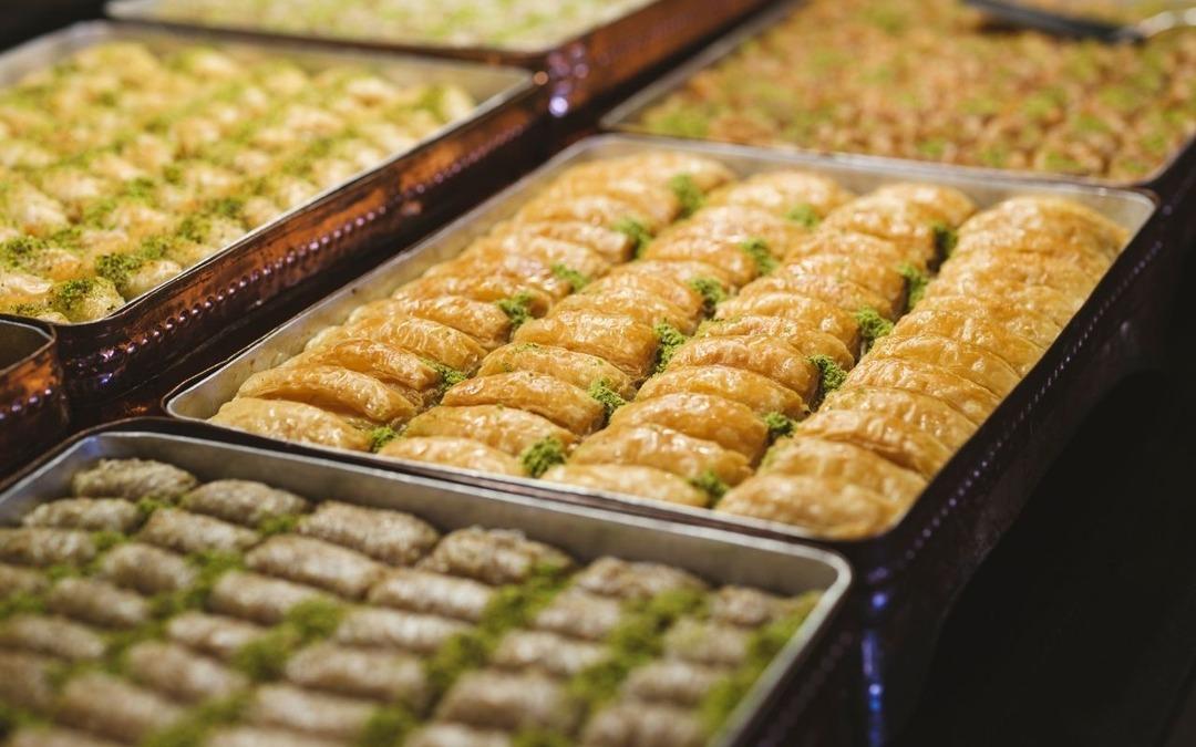 Baklava ve tatlı fiyatları Ramazan’da sabitlendi 3