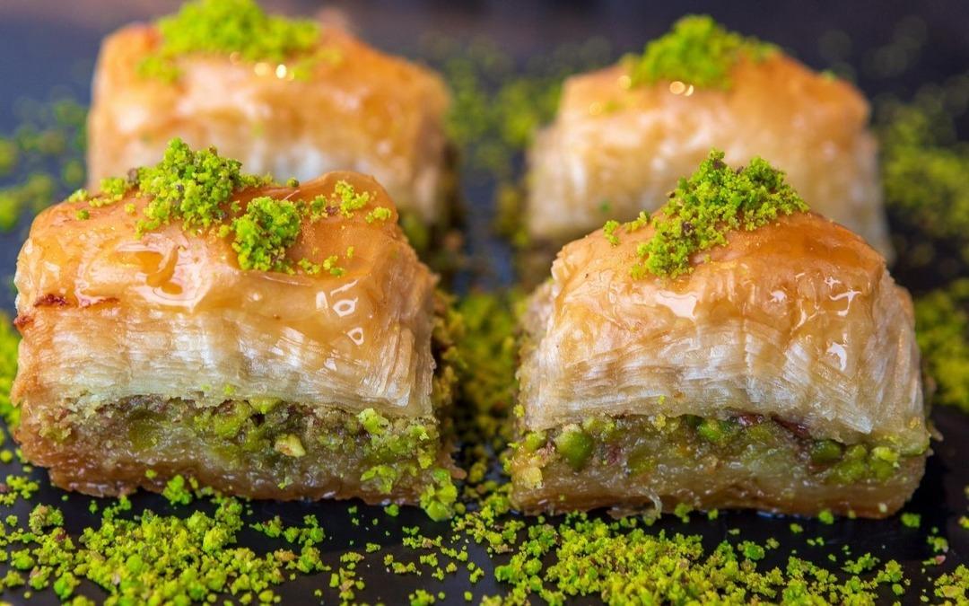 Baklava ve tatlı fiyatları Ramazan’da sabitlendi 1