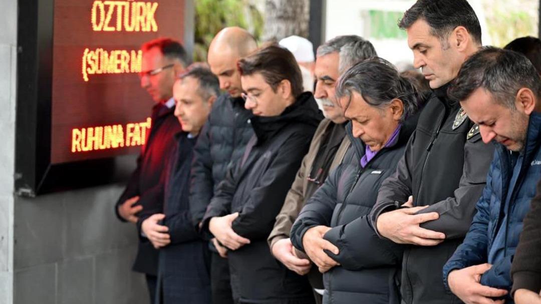 Resmen cinayet! Yaya ge&ccedil;idinde motosikletin &ccedil;arptığı bebek hayatını kaybetti 2