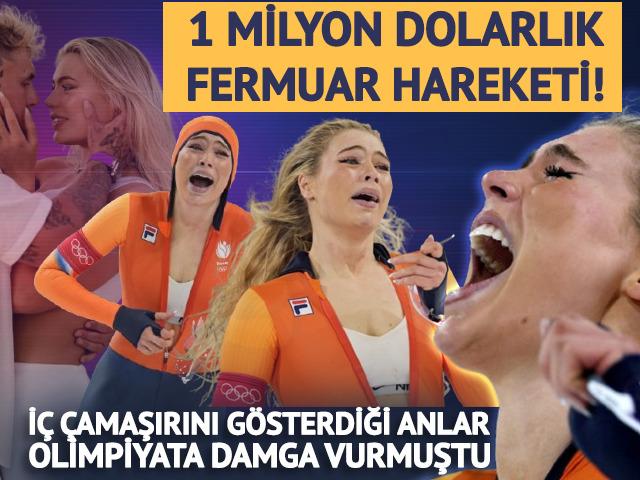 1 milyon dolarlık fermuar hareketi