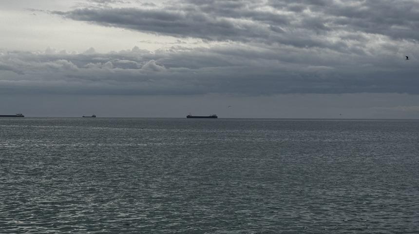 Tekirdağ'da deniz ulaşımı normale d&ouml;nd&uuml;