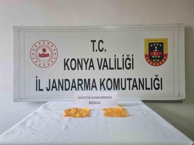 Konya&rsquo;da uyuşturucu tacirlerine 15 g&uuml;nde 30 operasyon: 6 tutuklama 3