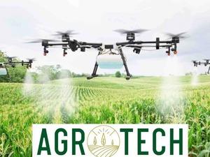 Agrotech'te &uuml;st d&uuml;zey atama!
