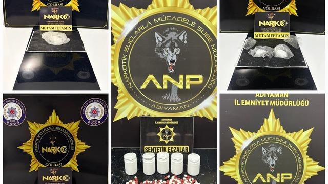 Çeşitli suçlardan aranan 11 şüpheli tutuklandı