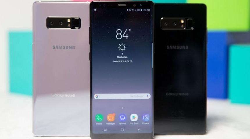 Samsung Galaxy Note 9 bombayı patlatacak