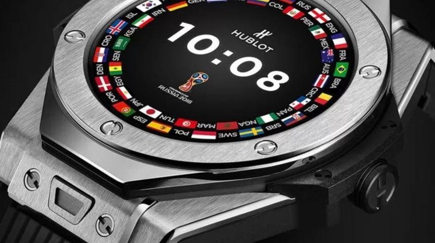 Hakemler bu özel akıllı saatleri kullanacaklar