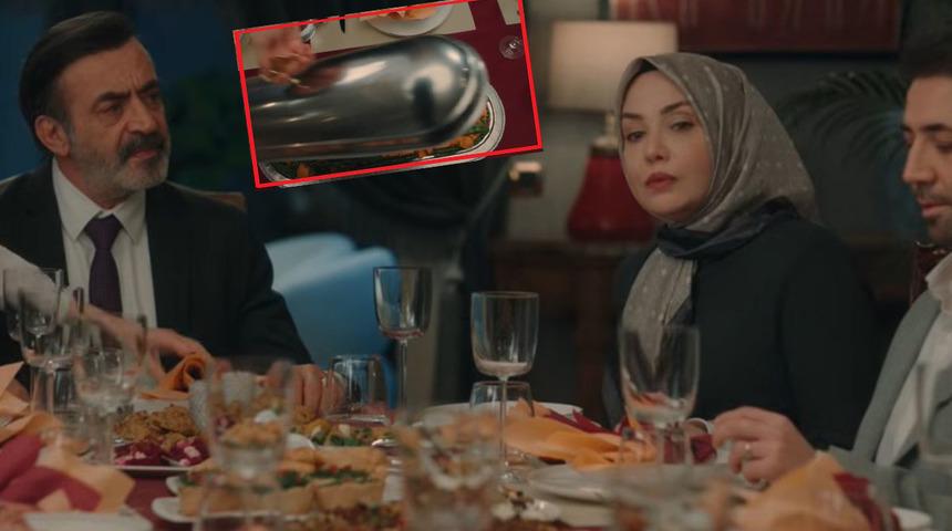 Aynı Yağmur Altında'da domuz eti krizi! Tepki &ccedil;ekti: 'Final g&ouml;r&uuml;n&uuml;yor'