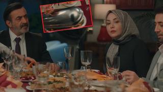 Aynı Yağmur Altında'da domuz eti krizi! Tepki çekti: 'Final görünüyor'