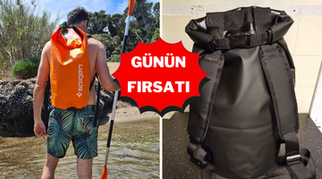 Su ge&ccedil;irmez konfor: Spigen &ccedil;antada indirim bu gece bitiyor