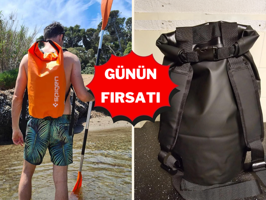 Su ge&ccedil;irmez konfor: Spigen &ccedil;antada indirim bu gece bitiyor