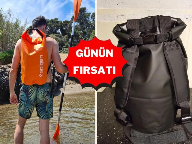 Su ge&ccedil;irmez konfor: Spigen &ccedil;antada indirim bu gece bitiyor