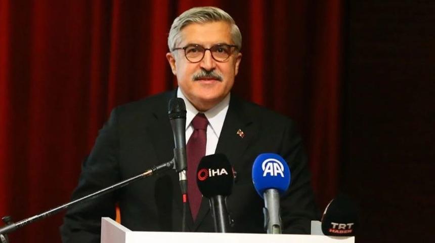 Yayman: "T&uuml;rkiye&rsquo;de muhalefetin isteğiyle erken se&ccedil;im olmayacak"