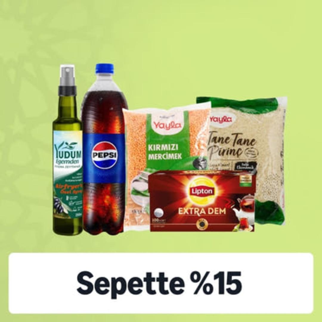Ramazan ayı ihtiyaçlarını uyguna tamamlamak isteyenler buraya! 1